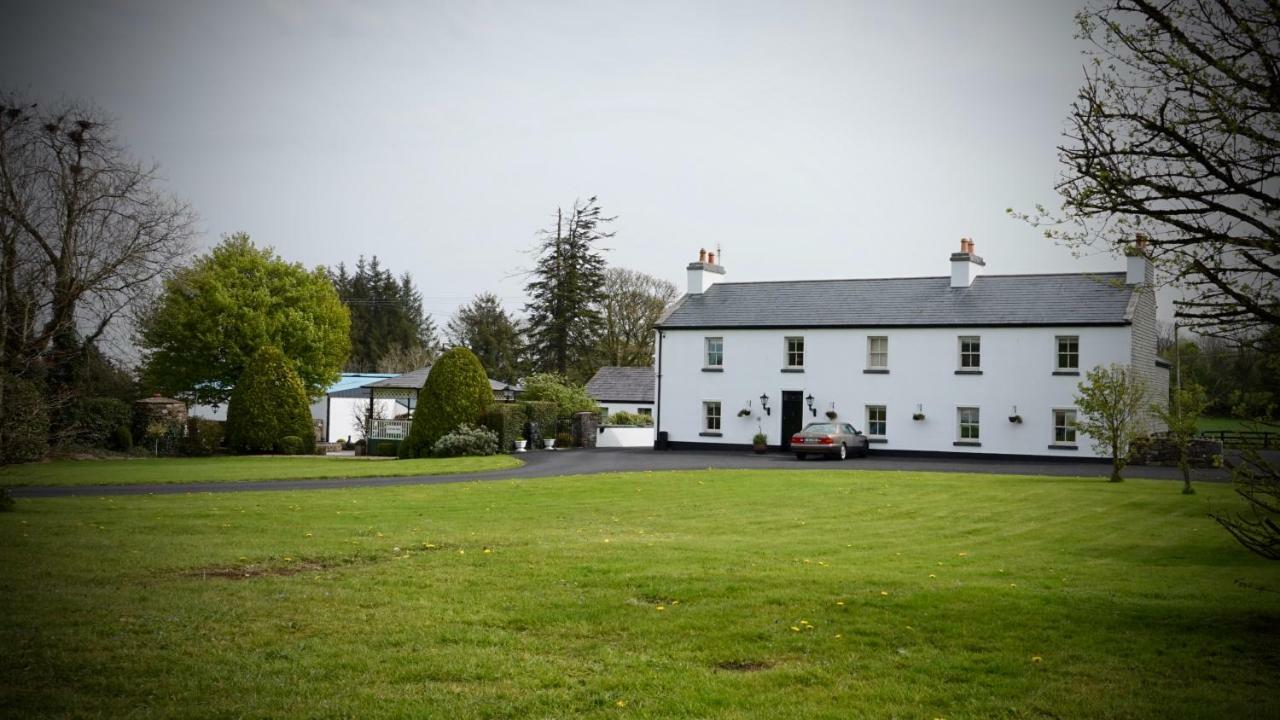 Cartron House Bed and Breakfast Ballinakill  Exterior foto