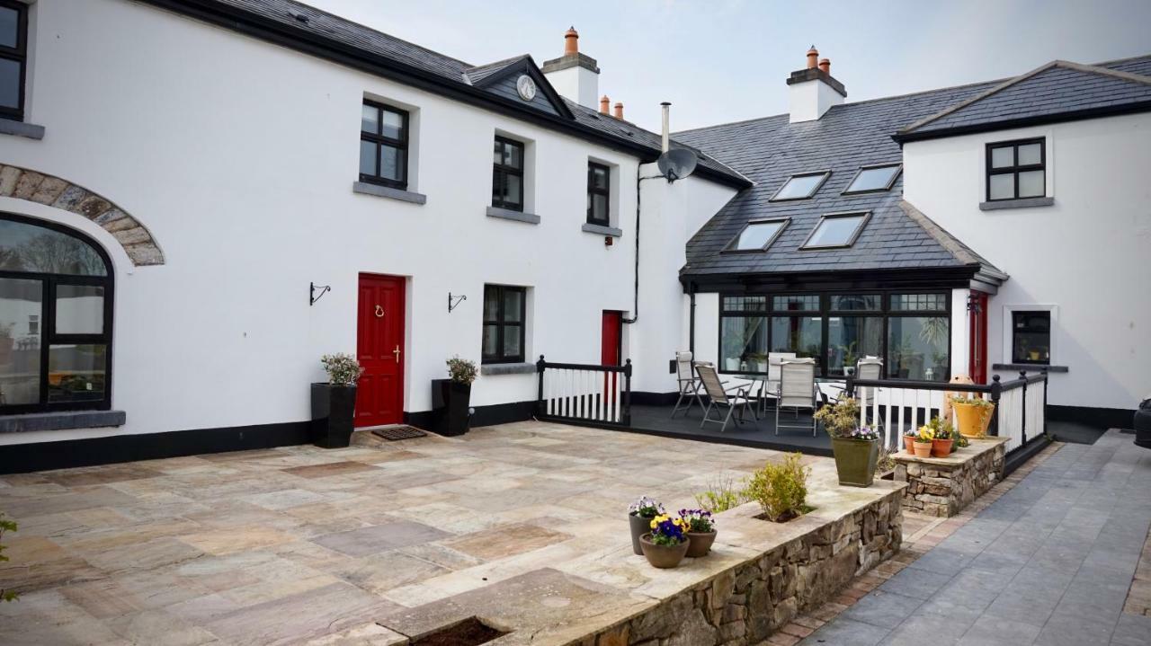 Cartron House Bed and Breakfast Ballinakill  Exterior foto