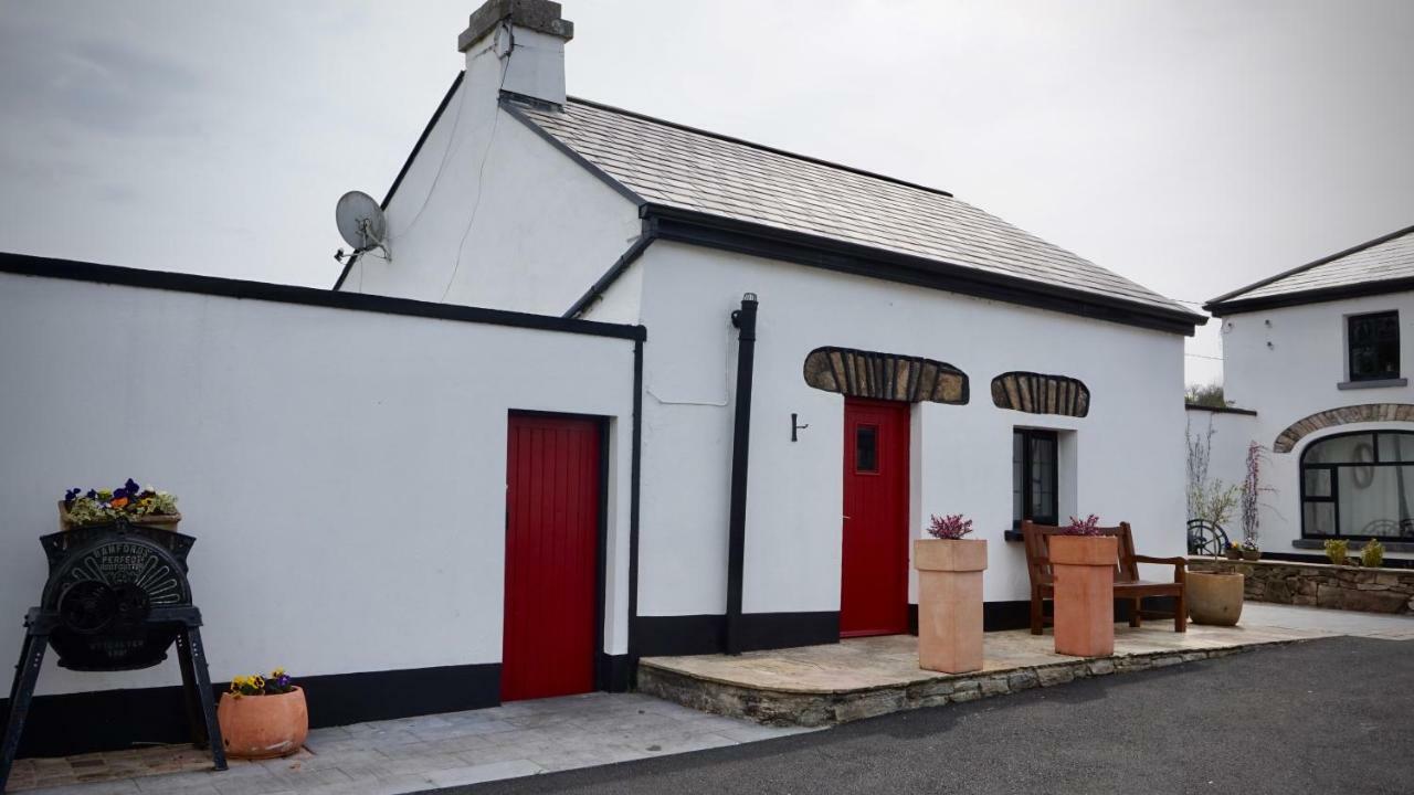 Cartron House Bed and Breakfast Ballinakill  Exterior foto