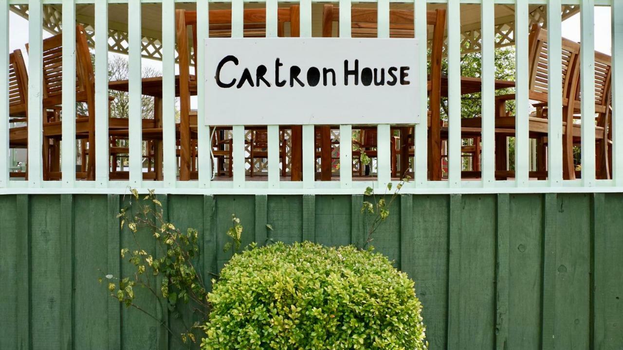 Cartron House Bed and Breakfast Ballinakill  Exterior foto