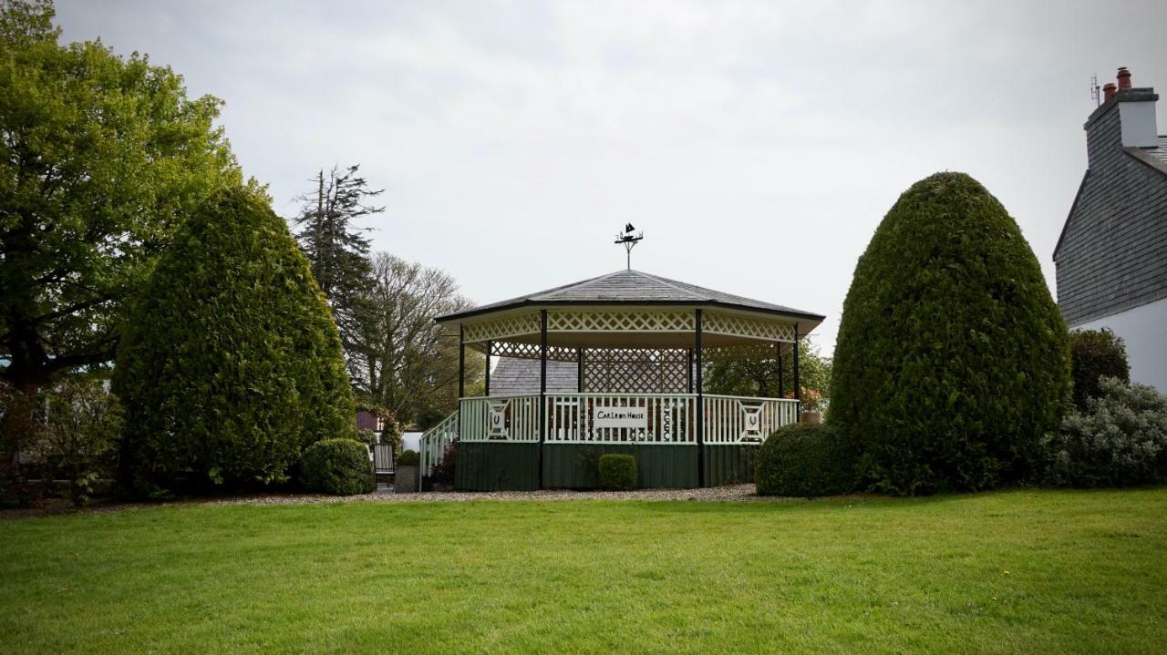 Cartron House Bed and Breakfast Ballinakill  Exterior foto